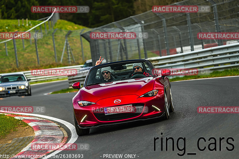 Bild #26383693 - Touristenfahrten Nürburgring Nordschleife (31.03.2024)