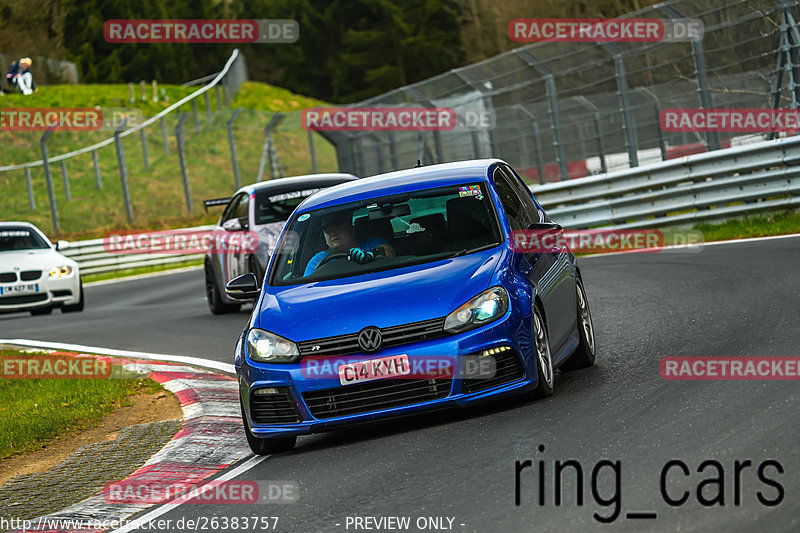 Bild #26383757 - Touristenfahrten Nürburgring Nordschleife (31.03.2024)