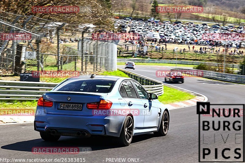 Bild #26383815 - Touristenfahrten Nürburgring Nordschleife (31.03.2024)