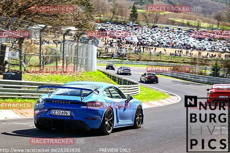 Bild #26383836 - Touristenfahrten Nürburgring Nordschleife (31.03.2024)