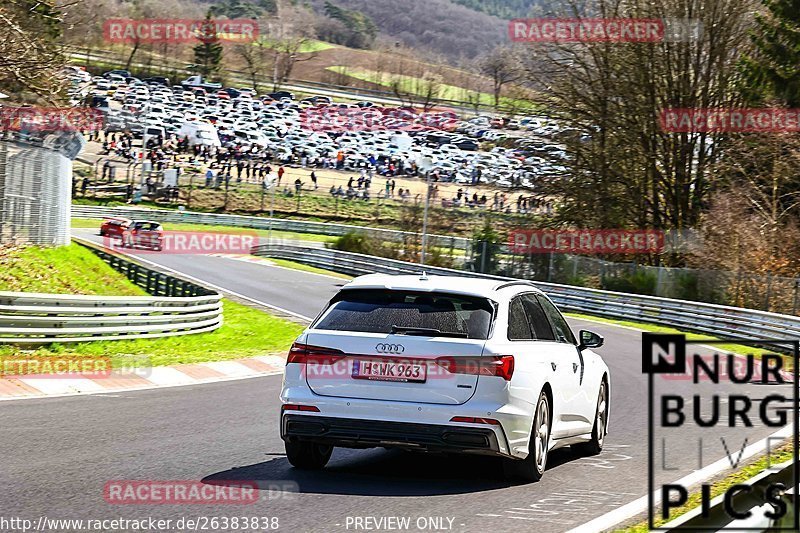 Bild #26383838 - Touristenfahrten Nürburgring Nordschleife (31.03.2024)