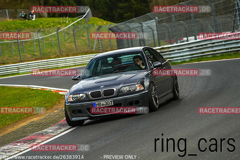 Bild #26383914 - Touristenfahrten Nürburgring Nordschleife (31.03.2024)