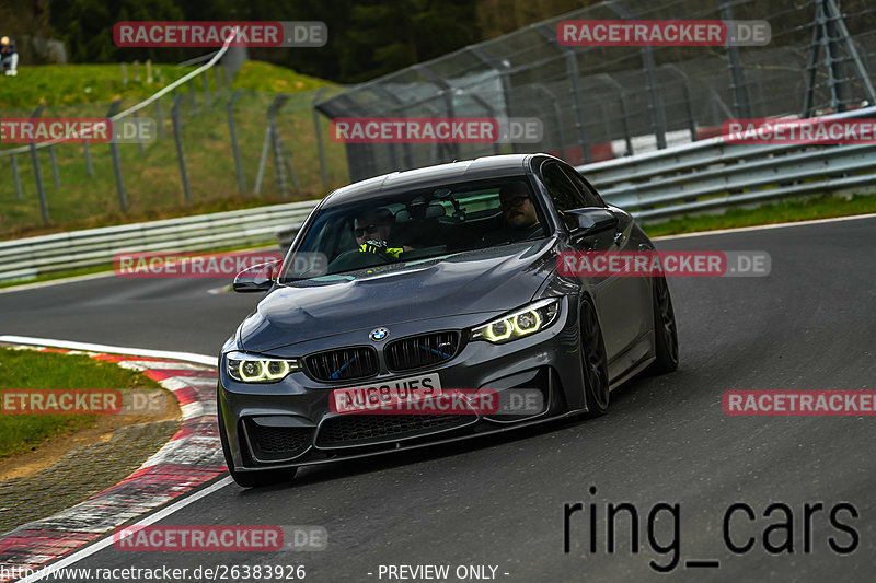 Bild #26383926 - Touristenfahrten Nürburgring Nordschleife (31.03.2024)