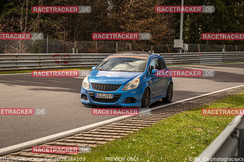 Bild #26384103 - Touristenfahrten Nürburgring Nordschleife (31.03.2024)