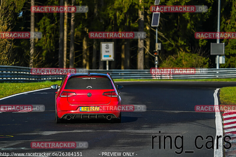 Bild #26384151 - Touristenfahrten Nürburgring Nordschleife (31.03.2024)