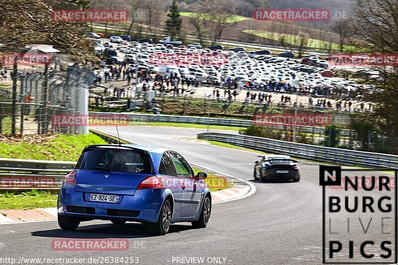 Bild #26384253 - Touristenfahrten Nürburgring Nordschleife (31.03.2024)