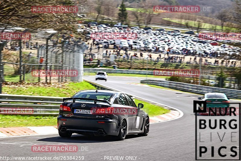 Bild #26384259 - Touristenfahrten Nürburgring Nordschleife (31.03.2024)