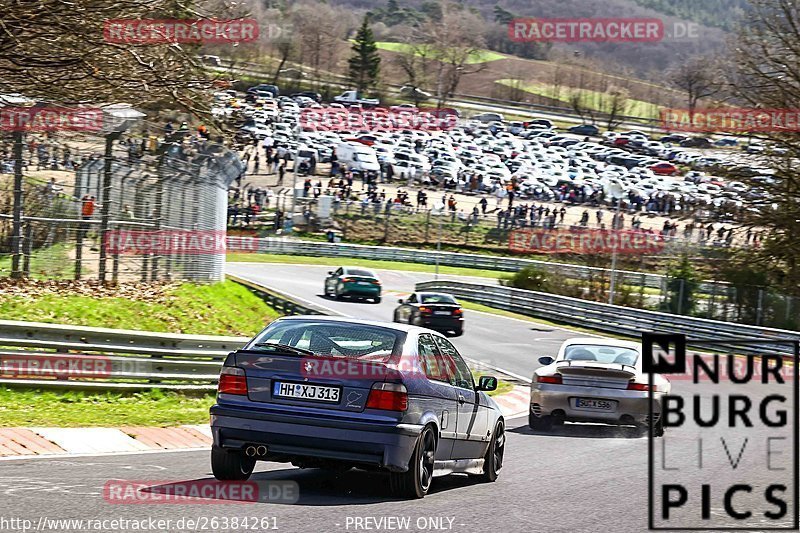 Bild #26384261 - Touristenfahrten Nürburgring Nordschleife (31.03.2024)