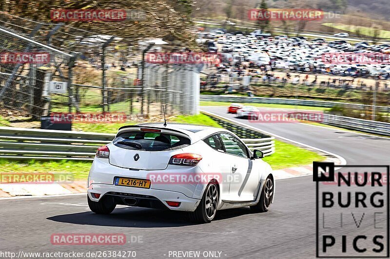 Bild #26384270 - Touristenfahrten Nürburgring Nordschleife (31.03.2024)