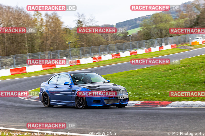 Bild #26384330 - Touristenfahrten Nürburgring Nordschleife (31.03.2024)