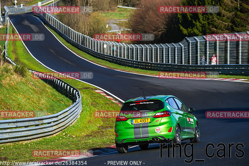 Bild #26384354 - Touristenfahrten Nürburgring Nordschleife (31.03.2024)