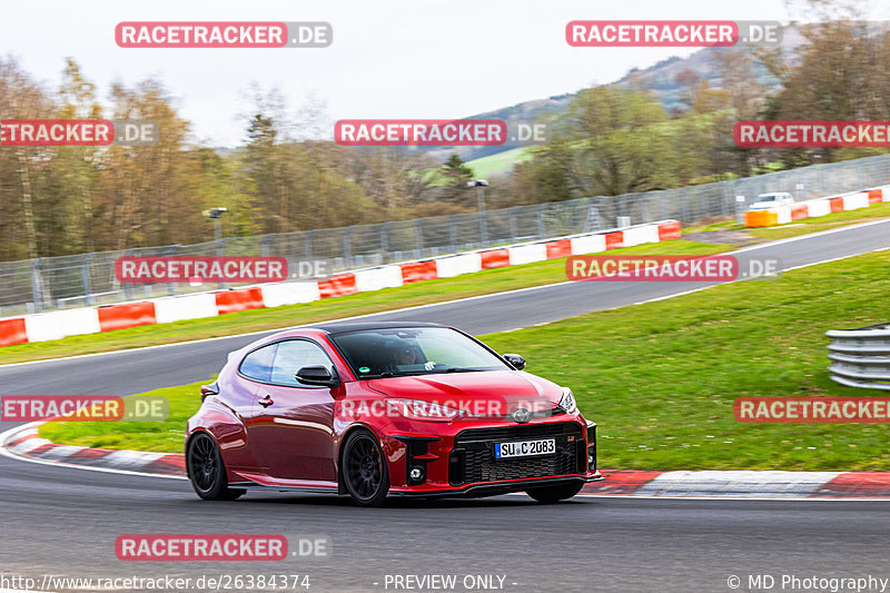 Bild #26384374 - Touristenfahrten Nürburgring Nordschleife (31.03.2024)