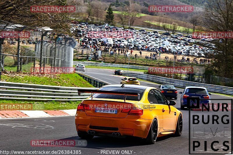 Bild #26384385 - Touristenfahrten Nürburgring Nordschleife (31.03.2024)