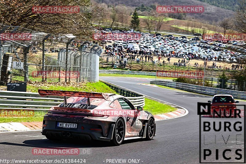 Bild #26384424 - Touristenfahrten Nürburgring Nordschleife (31.03.2024)