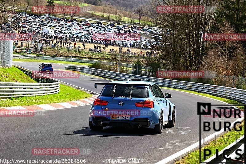 Bild #26384506 - Touristenfahrten Nürburgring Nordschleife (31.03.2024)