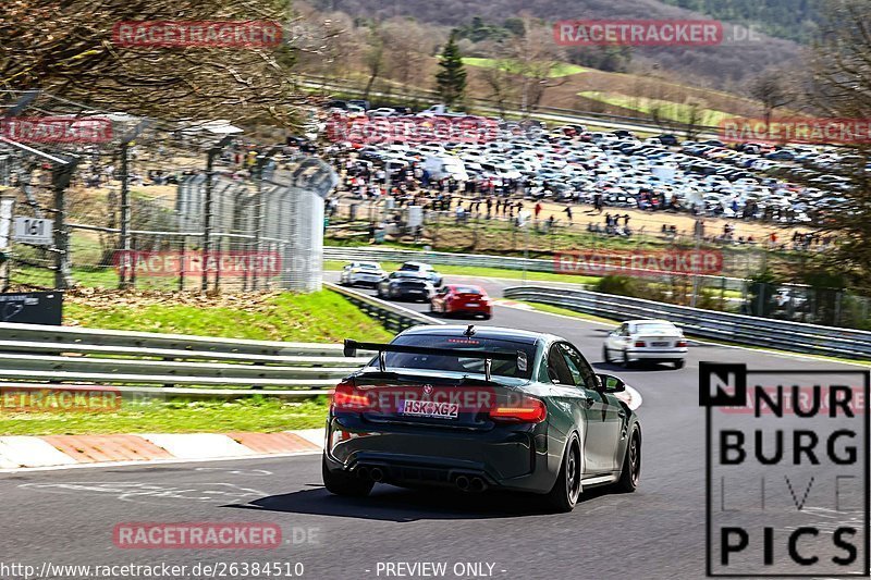 Bild #26384510 - Touristenfahrten Nürburgring Nordschleife (31.03.2024)