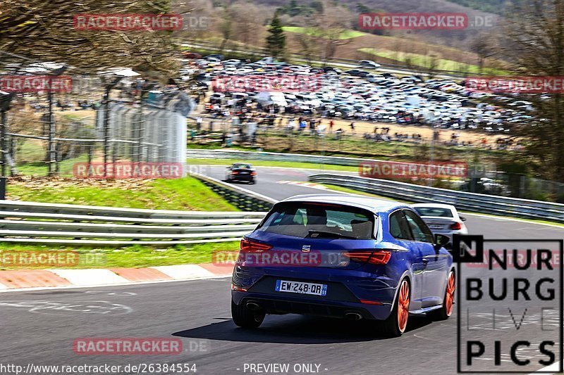 Bild #26384554 - Touristenfahrten Nürburgring Nordschleife (31.03.2024)