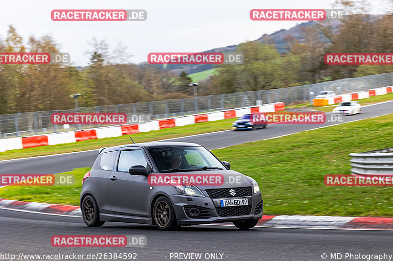 Bild #26384592 - Touristenfahrten Nürburgring Nordschleife (31.03.2024)