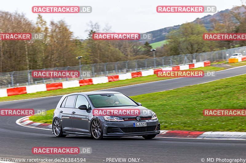 Bild #26384594 - Touristenfahrten Nürburgring Nordschleife (31.03.2024)