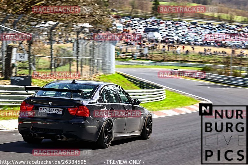 Bild #26384595 - Touristenfahrten Nürburgring Nordschleife (31.03.2024)