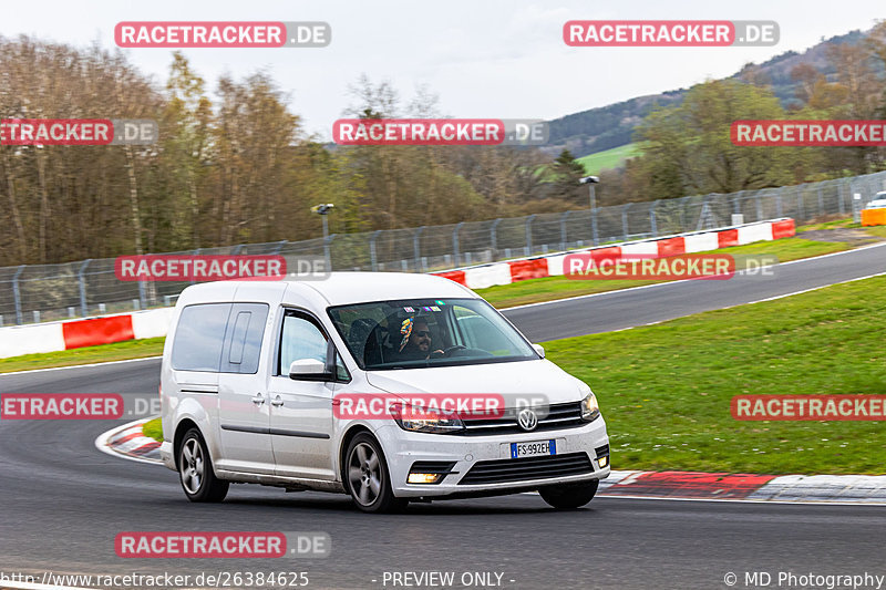 Bild #26384625 - Touristenfahrten Nürburgring Nordschleife (31.03.2024)