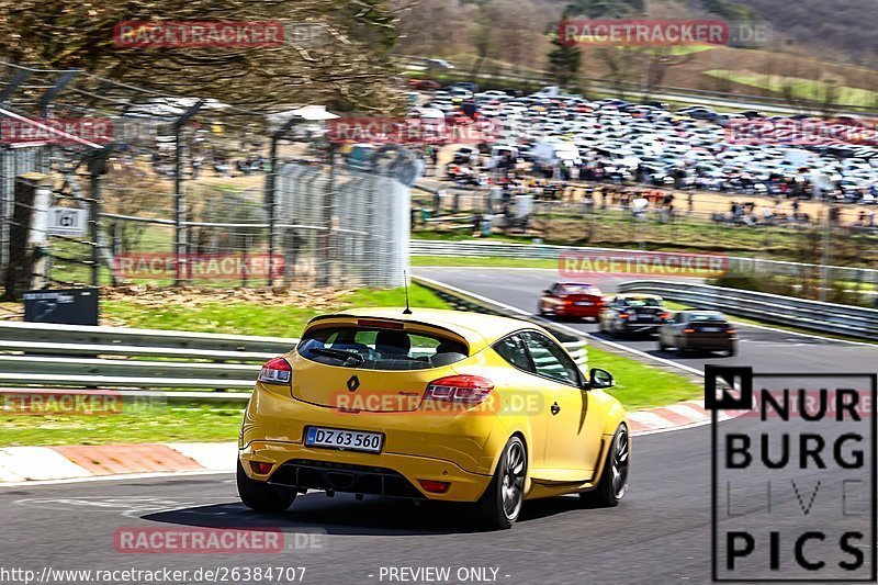 Bild #26384707 - Touristenfahrten Nürburgring Nordschleife (31.03.2024)