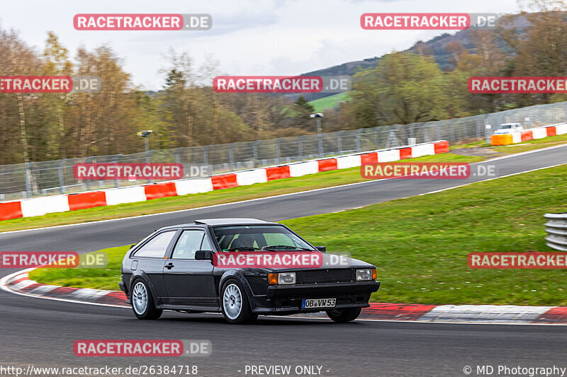 Bild #26384718 - Touristenfahrten Nürburgring Nordschleife (31.03.2024)