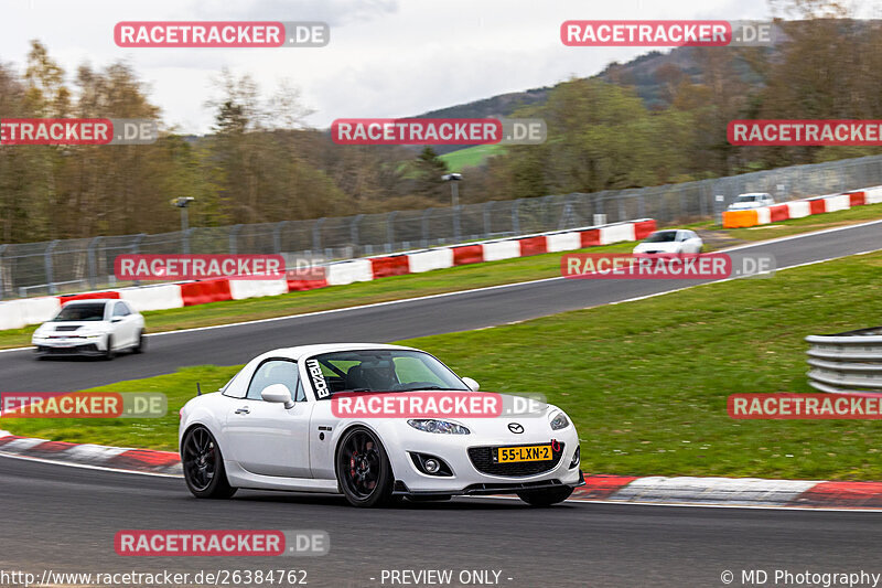 Bild #26384762 - Touristenfahrten Nürburgring Nordschleife (31.03.2024)