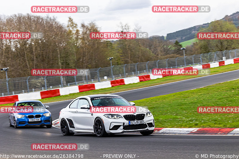 Bild #26384798 - Touristenfahrten Nürburgring Nordschleife (31.03.2024)