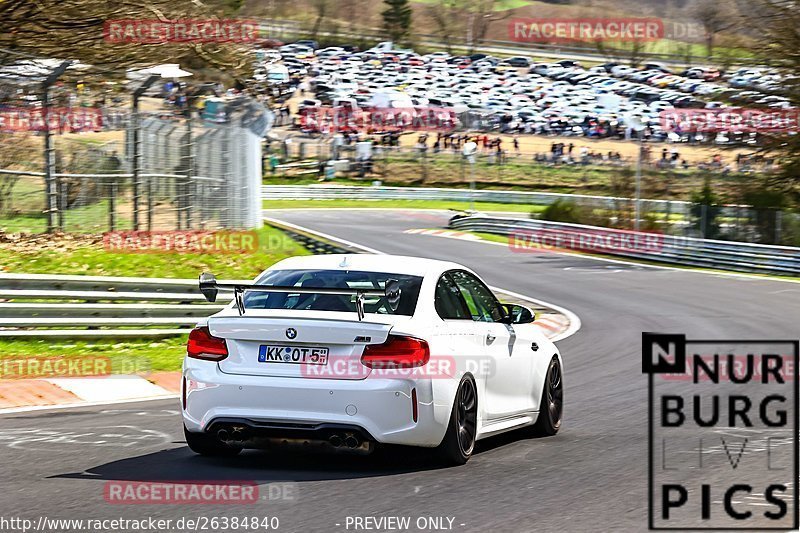 Bild #26384840 - Touristenfahrten Nürburgring Nordschleife (31.03.2024)