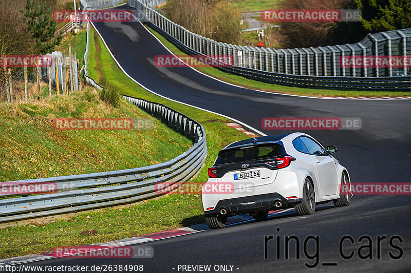 Bild #26384908 - Touristenfahrten Nürburgring Nordschleife (31.03.2024)