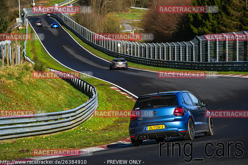 Bild #26384910 - Touristenfahrten Nürburgring Nordschleife (31.03.2024)