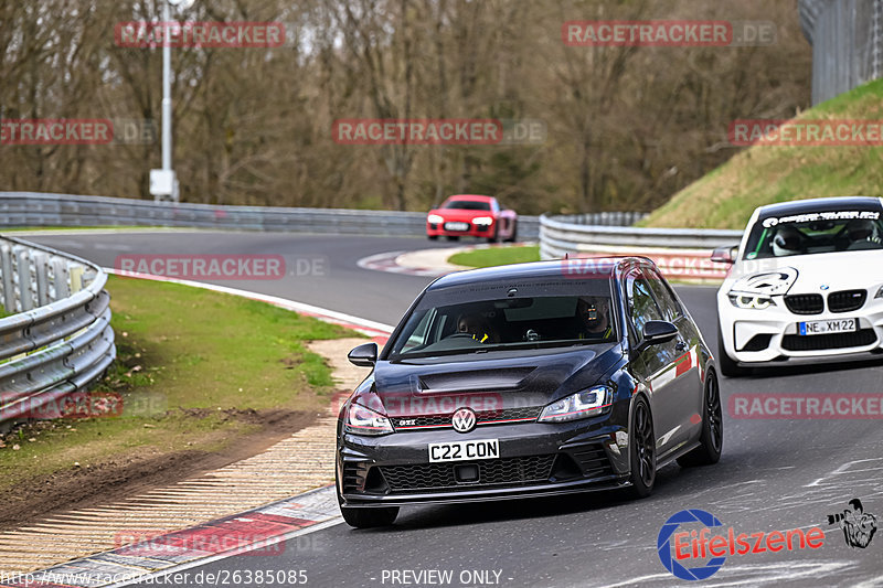 Bild #26385085 - Touristenfahrten Nürburgring Nordschleife (31.03.2024)