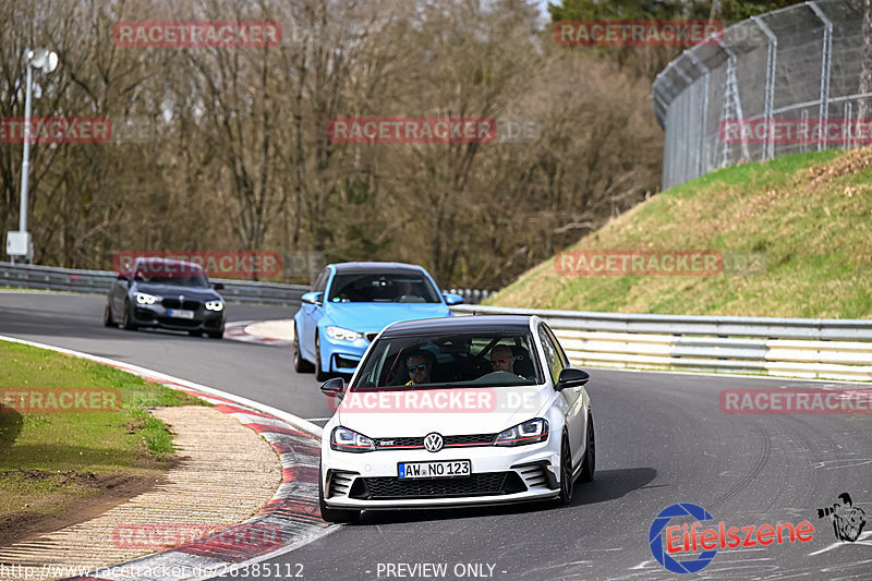 Bild #26385112 - Touristenfahrten Nürburgring Nordschleife (31.03.2024)