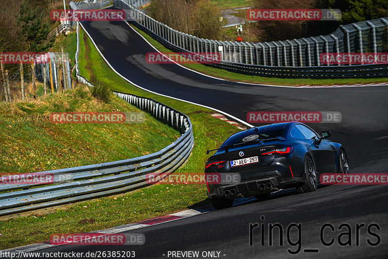 Bild #26385203 - Touristenfahrten Nürburgring Nordschleife (31.03.2024)