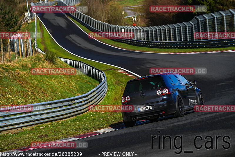 Bild #26385209 - Touristenfahrten Nürburgring Nordschleife (31.03.2024)