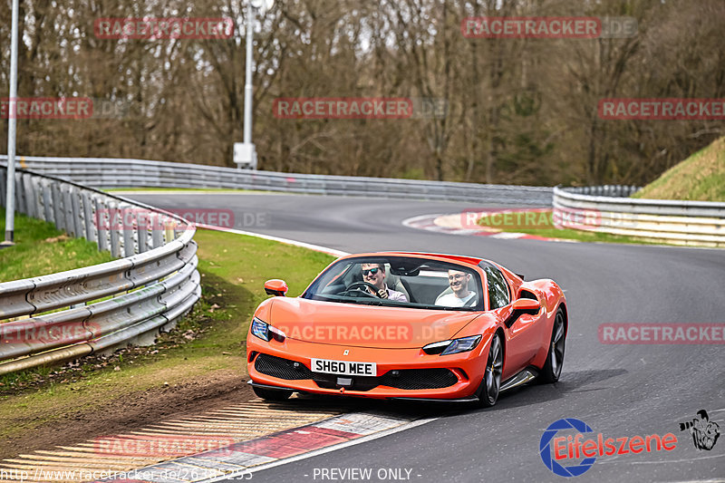 Bild #26385255 - Touristenfahrten Nürburgring Nordschleife (31.03.2024)