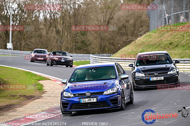 Bild #26385274 - Touristenfahrten Nürburgring Nordschleife (31.03.2024)