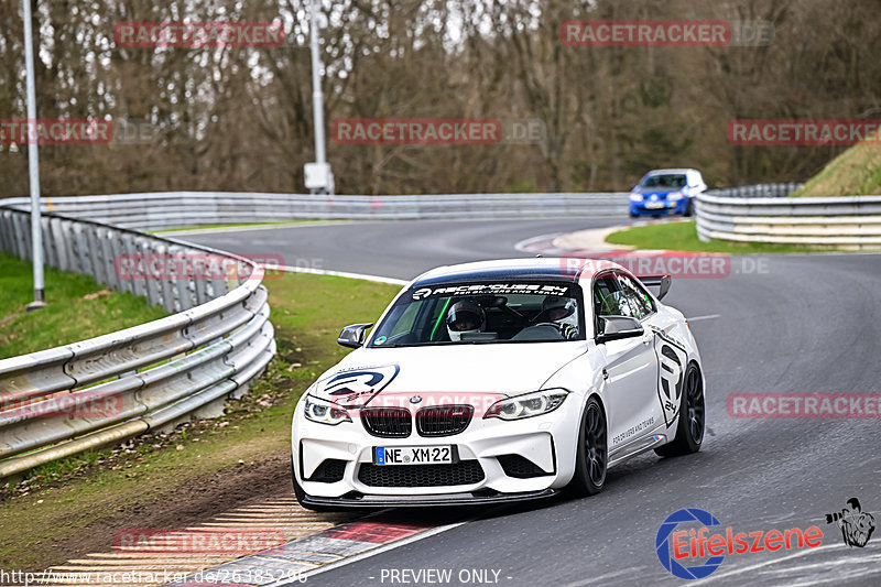 Bild #26385296 - Touristenfahrten Nürburgring Nordschleife (31.03.2024)