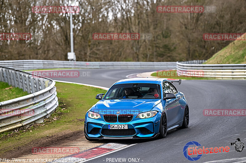 Bild #26385303 - Touristenfahrten Nürburgring Nordschleife (31.03.2024)