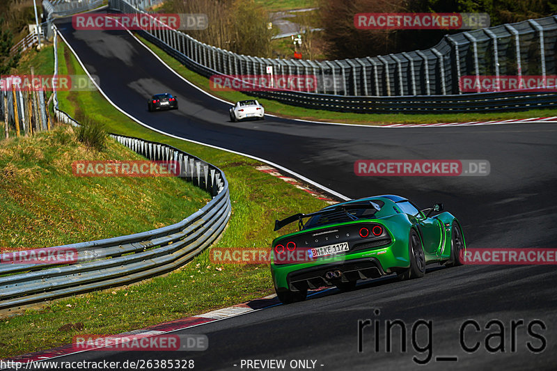 Bild #26385328 - Touristenfahrten Nürburgring Nordschleife (31.03.2024)