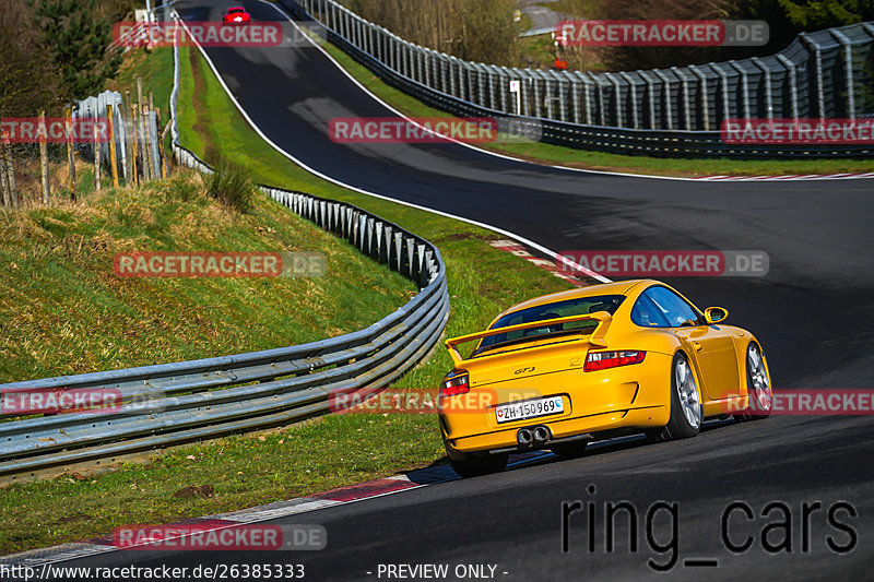 Bild #26385333 - Touristenfahrten Nürburgring Nordschleife (31.03.2024)