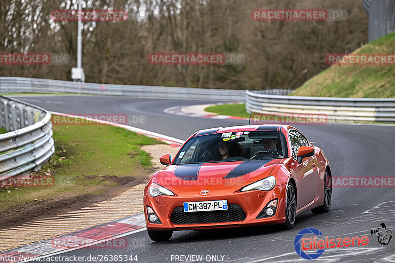 Bild #26385344 - Touristenfahrten Nürburgring Nordschleife (31.03.2024)