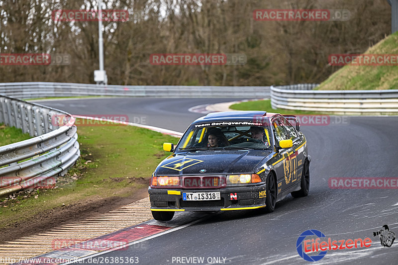 Bild #26385363 - Touristenfahrten Nürburgring Nordschleife (31.03.2024)