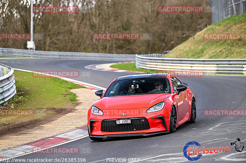 Bild #26385396 - Touristenfahrten Nürburgring Nordschleife (31.03.2024)