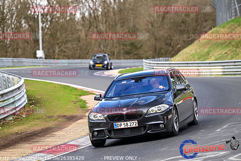 Bild #26385420 - Touristenfahrten Nürburgring Nordschleife (31.03.2024)