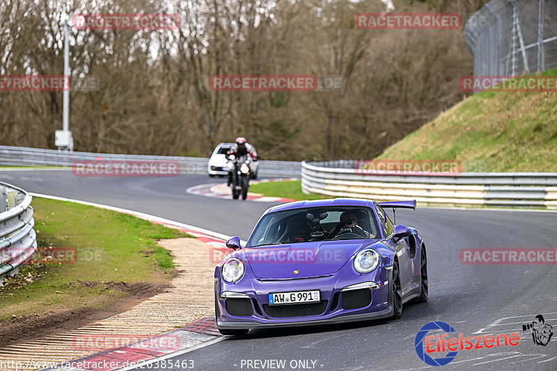 Bild #26385463 - Touristenfahrten Nürburgring Nordschleife (31.03.2024)