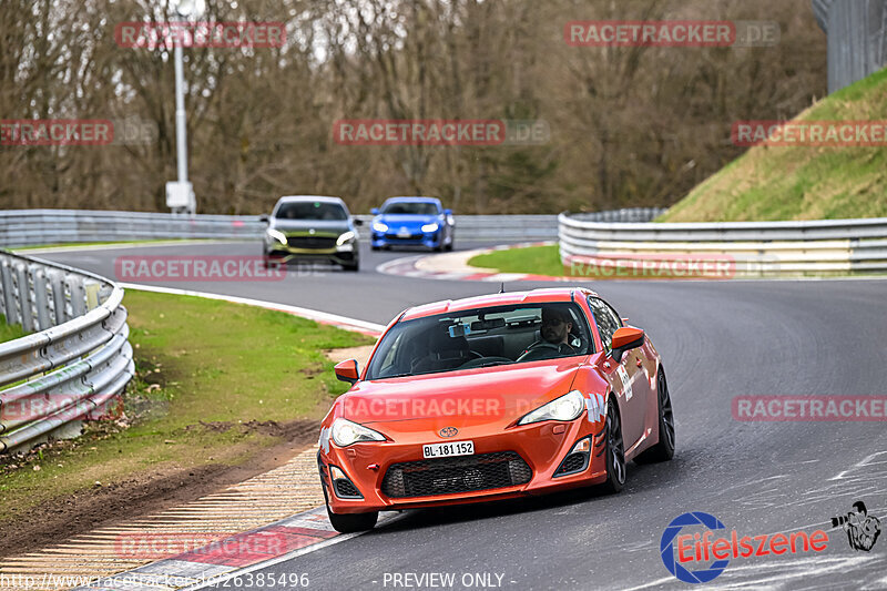 Bild #26385496 - Touristenfahrten Nürburgring Nordschleife (31.03.2024)