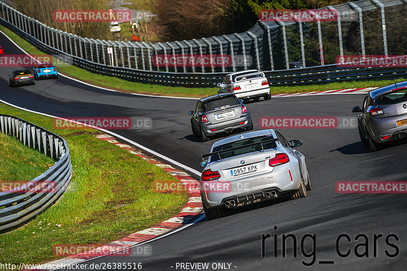 Bild #26385516 - Touristenfahrten Nürburgring Nordschleife (31.03.2024)