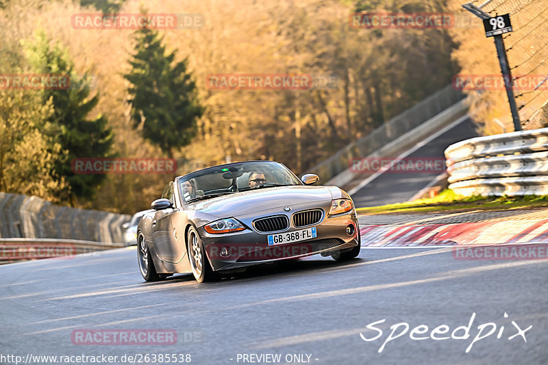 Bild #26385538 - Touristenfahrten Nürburgring Nordschleife (31.03.2024)